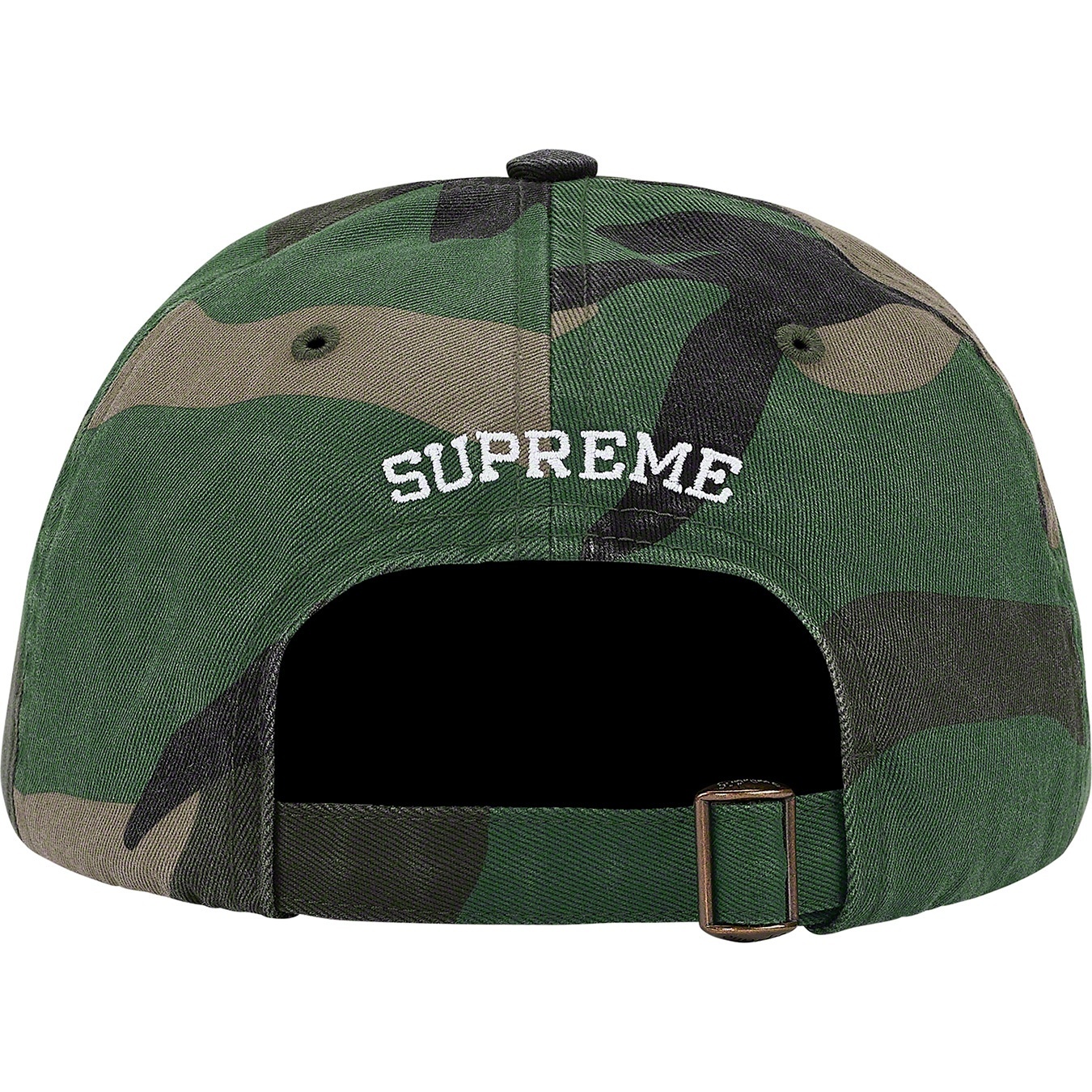 Pigment Print S Logo 6-Panel view 4